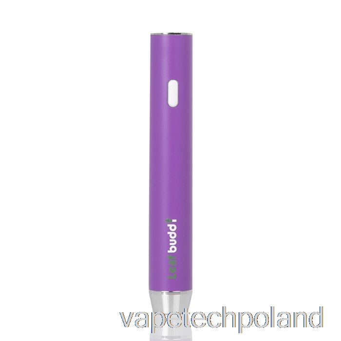 Vape Tech Polska Liść Buddi F1 350mah Bateria Fioletowa